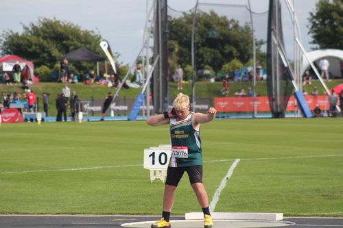 2025 Colgate Games Day 1 photo